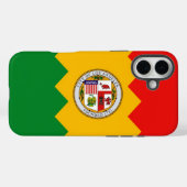 Apple iPhone 16 Plus Hoesje-Mate, Los Angeles Case-Mate iPhone Case (Achterkant (horizontaal))