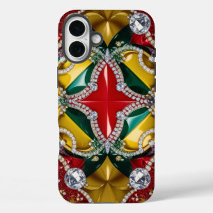 Apple iPhone 16 Plus Hoesje-Mate, Los Angeles kleu Hoesje