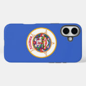 Apple iPhone 16 Plus Hoesje-Mate, Minnesota Case-Mate iPhone Case (Achterkant (horizontaal))
