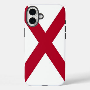 Apple iPhone 16 Plus Hoesje-Mate, Verenigde Staten Hoesje
