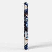 Apple iPhone 16 Plus Mate, Scottish Thistles Case-Mate iPhone Case (Achterkant / Rechts)