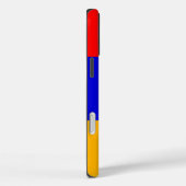 Apple iPhone 16 Plus Mate, vlag van Armenië Case-Mate iPhone Case (Achterkant / Rechts)