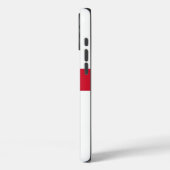 Apple iPhone 16 Plus Mate, vlag van Engeland Case-Mate iPhone Case (Achterkant / Links)