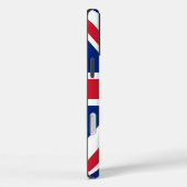 Apple iPhone 16 Plus Mate, vlag van het Verenigd K Case-Mate iPhone Case (Achterkant / Rechts)