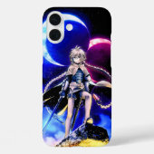 Apple iPhone 16 plus telefoonhoesje Case-Mate iPhone Case (Achterkant)
