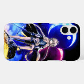 Apple iPhone 16 plus telefoonhoesje Case-Mate iPhone Case (Achterkant (horizontaal))