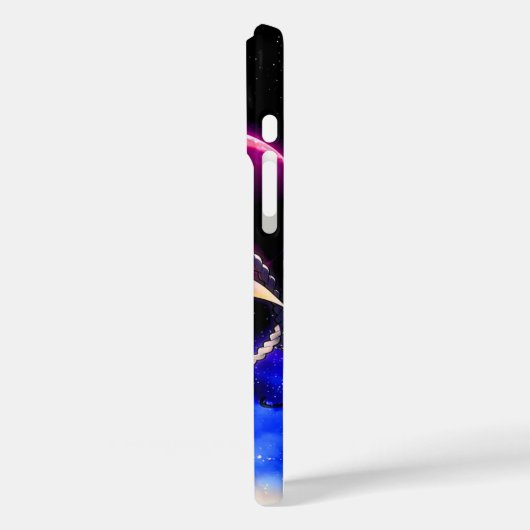 Apple iPhone 16 plus telefoonhoesje Case-Mate iPhone Case (Achterkant / Links)