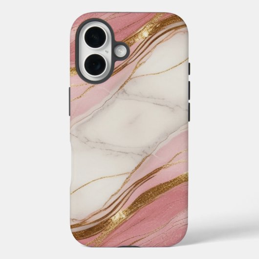 Apple iPhone 16 Presidio Coque parfait avec (Verso)