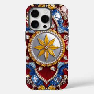 Apple iPhone 16 Pro Case-Mate, Colombia Kleuren Hoesje