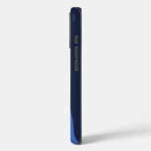 Apple iPhone 16 Pro Case-Mate, Columbia flag Case-Mate iPhone Case (Achterkant / Links)