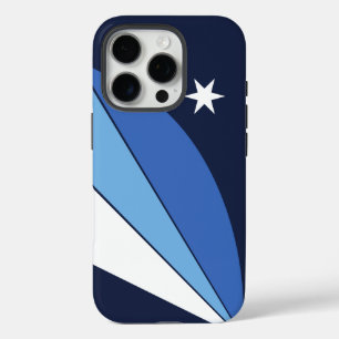 Apple iPhone 16 Pro Case-Mate, Columbia vlag Hoesje