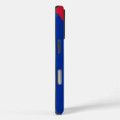 Apple iPhone 16 Pro Case-Mate, Cubaanse vlag Case-Mate iPhone Case (Achterkant / Rechts)