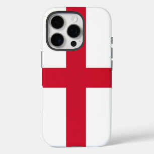 Apple iPhone 16 Pro Case-Mate, Engelse vlag Hoesje