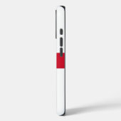 Apple iPhone 16 Pro Case-Mate, England flag Case-Mate iPhone Case (Achterkant / Links)