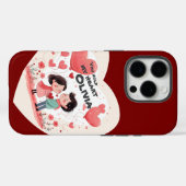 Apple iphone 16 pro Case-Mate iPhone Case (Achterkant (horizontaal))