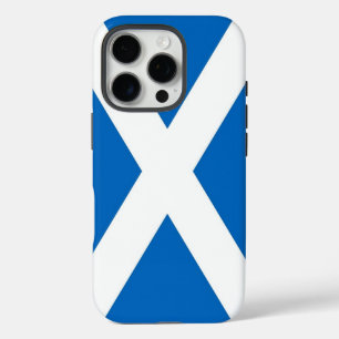 Apple iPhone 16 Pro Case-Mate, Schotlandse Vlag Hoesje