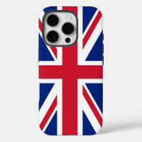 Apple iPhone 16 Pro Case-Mate, vlag van het Vereni