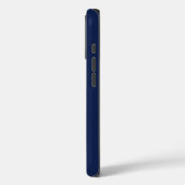 Apple iPhone 16 Pro Hoesje-Mate, Alaska Case-Mate iPhone Case (Achterkant / Links)