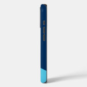 Apple iPhone 16 Pro Hoesje-Mate, Minnesota Case-Mate iPhone Case (Achterkant / Links)