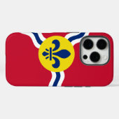 Apple iPhone 16 Pro Hoesje-Mate, St. Case-Mate iPhone Case (Achterkant (horizontaal))