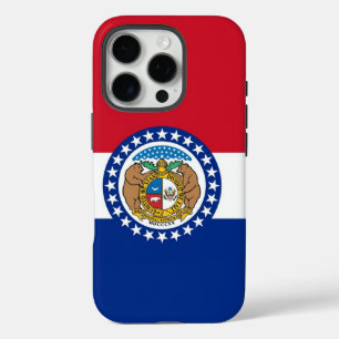 Apple iPhone 16 Pro Hoesje-Mate, Verenigde Staten Hoesje