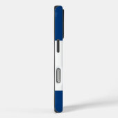 Apple iPhone 16 Pro Hoesje, West Virginia vlag Case-Mate iPhone Case (Achterkant / Rechts)