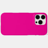 Apple iphone 16 pro max coque rose (Verso (horizontal))
