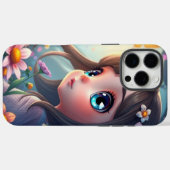 Apple iPhone 16 Pro Max Hoesje (Achterkant (horizontaal))