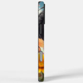 Apple iPhone 16 Pro Max Hoesje (Achterkant / Rechts)