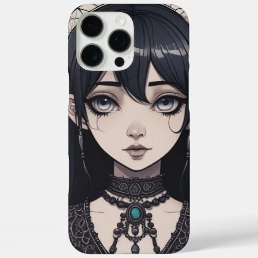 Apple iPhone 16 Pro Max Hoesje (Achterkant)