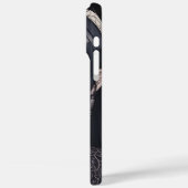 Apple iPhone 16 Pro Max Hoesje (Achterkant / Links)