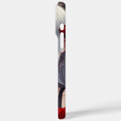 Apple iPhone 16 Pro Max Hoesje (Achterkant / Links)