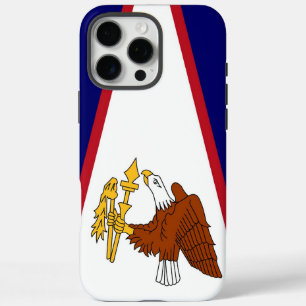 Apple iPhone 16 Pro Max Hoesje, Amerikaans-Samoa v Hoesje