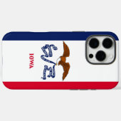 Apple iPhone 16 Pro Max Hoesje, Iowa Case-Mate iPhone Case (Achterkant (horizontaal))