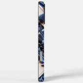 Apple iPhone 16 Pro Max Hoesje, Schotse distels Case-Mate iPhone Case (Achterkant / Rechts)
