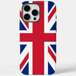 Apple iPhone 16 Pro Max Hoesje, Vlag van het Veren Hoesje