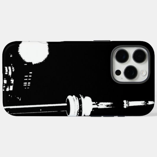 Apple iPhone 16 Pro Tough Protective Coque (Verso (horizontal))