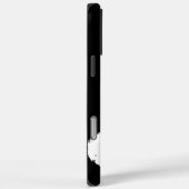 Apple iPhone 16 Pro Tough Protective Hoesje (Achterkant / Rechts)