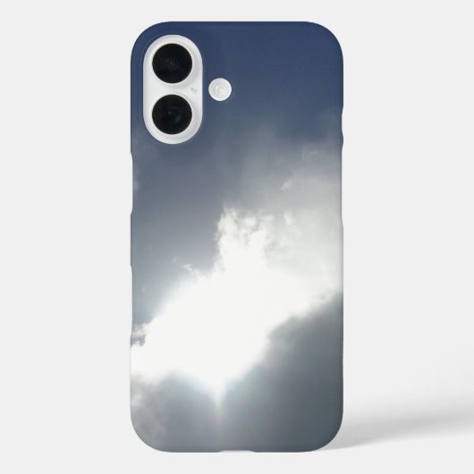 Apple iPhone 16 stijl en ontwerp Case-Mate iPhone Case (Achterkant)