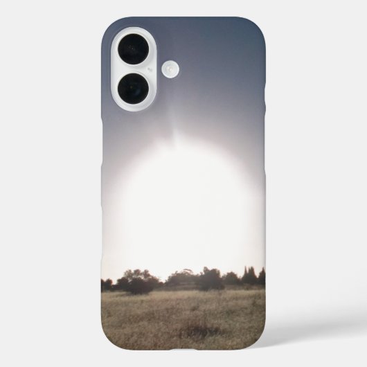 Apple iPhone 16 stijl en ontwerp Case-Mate iPhone Case (Achterkant)