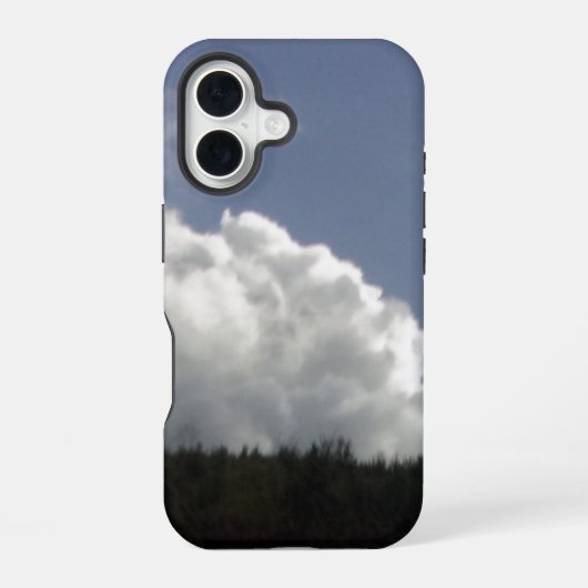 Apple iphone 16 style et design coque (Verso)