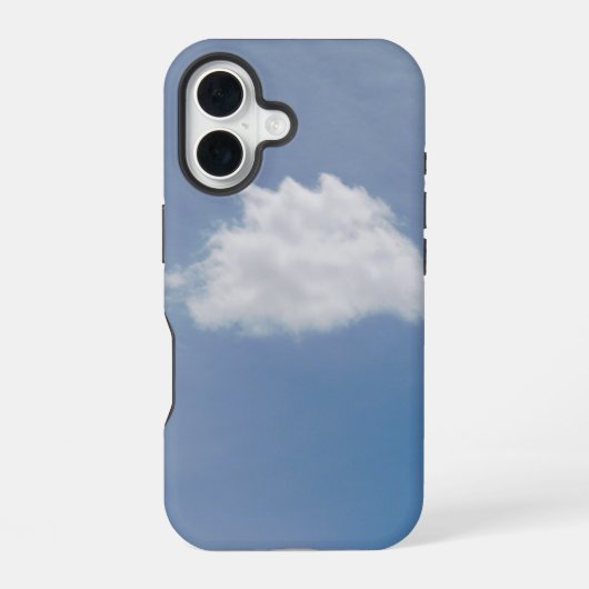 Apple iphone 16 style et design coque (Verso)