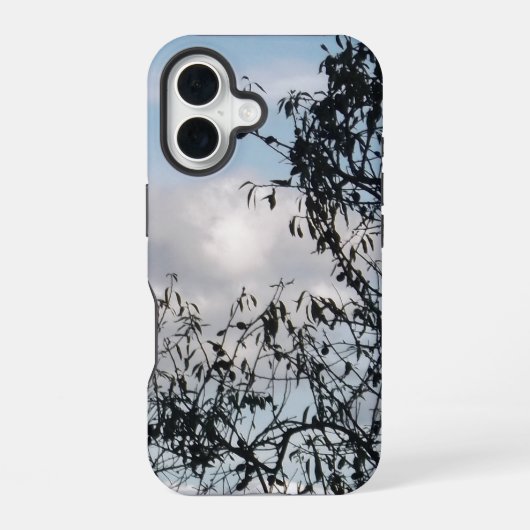 Apple iphone 16 style et design coque (Verso)