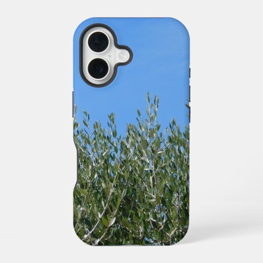 Apple iphone 16 style et design coque (Verso)