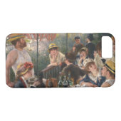 Apple iPhone 7 coque avec scène de chef-d'oeuvre R (Dos (Horizontal))