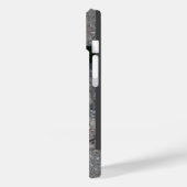 APPLE iPHONE CASE /#MMETROPOLIM DESIGN (Achterkant / Links)
