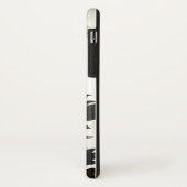 APPLE iPhone / coque ipad FLEURS JAPONAISES (Dos/Gauche)