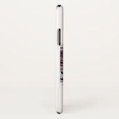 Apple IPhone Personnaliser Coque Cowboy avec un Pi (Dos/Droite)