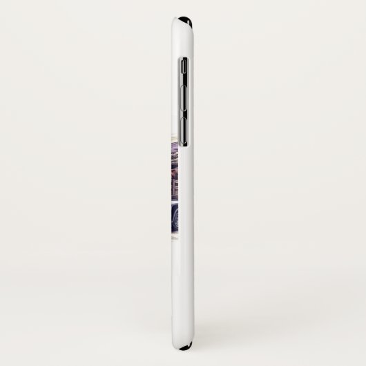 Apple IPhone Personnaliser Coque Cowboy avec un Pi (Dos/Gauche)