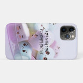 APPLE IPHONE PRO 11 COQUE iPhone AVEC MARSHMALLOW (Dos (Horizontal))